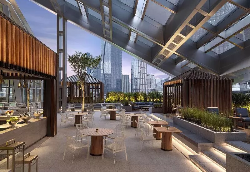 ホテル Park Hyatt Shenzhen