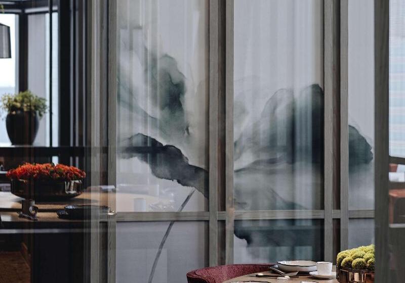 בית מלון כפרי Park Hyatt Shenzhen