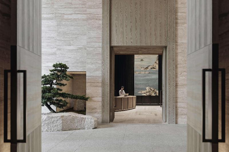 בית מלון כפרי Park Hyatt Shenzhen