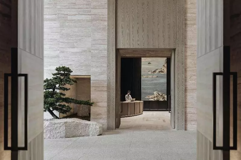 ホテル Park Hyatt Shenzhen