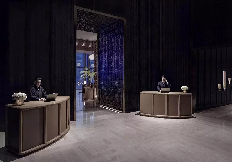 ホテル Park Hyatt Shenzhen