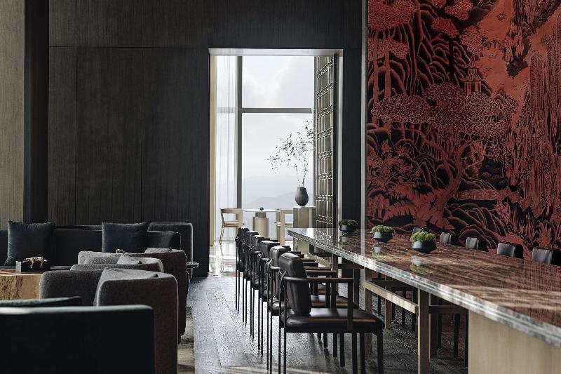 בית מלון כפרי Park Hyatt Shenzhen