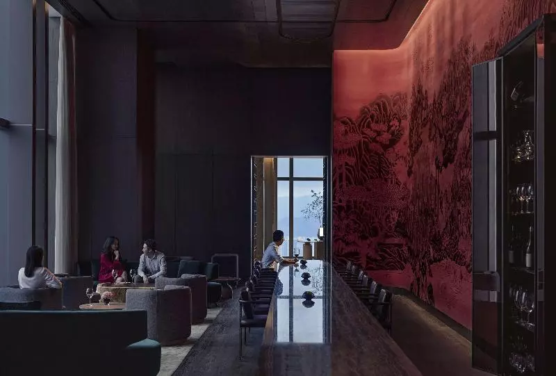 ホテル Park Hyatt Shenzhen