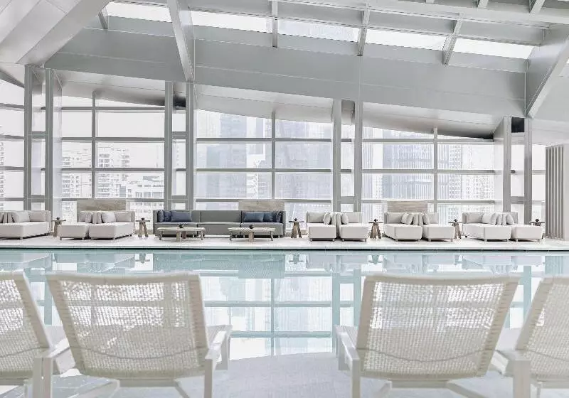 ホテル Park Hyatt Shenzhen