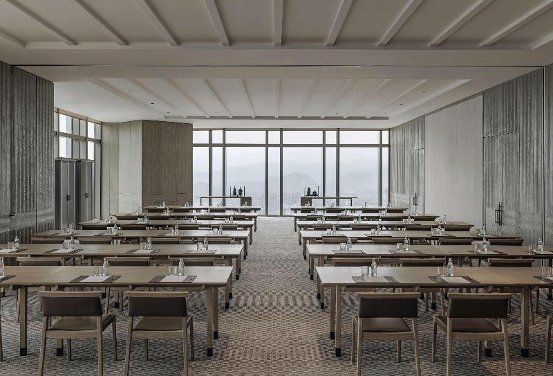 בית מלון כפרי Park Hyatt Shenzhen