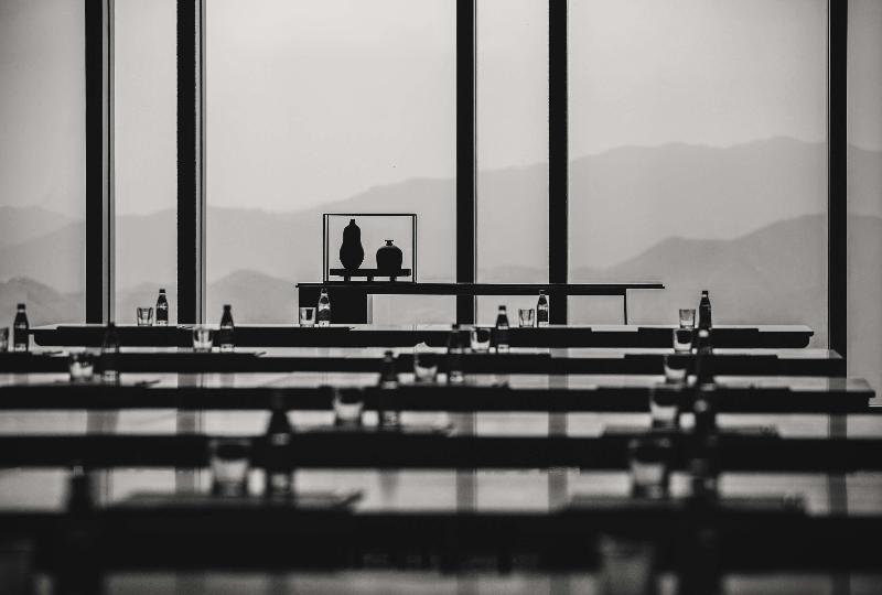 בית מלון כפרי Park Hyatt Shenzhen