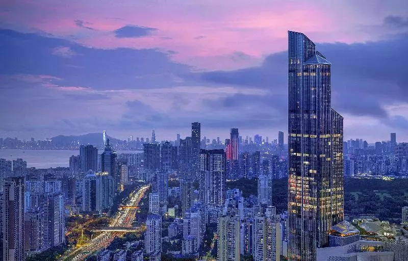 ホテル Park Hyatt Shenzhen