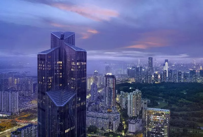 ホテル Park Hyatt Shenzhen