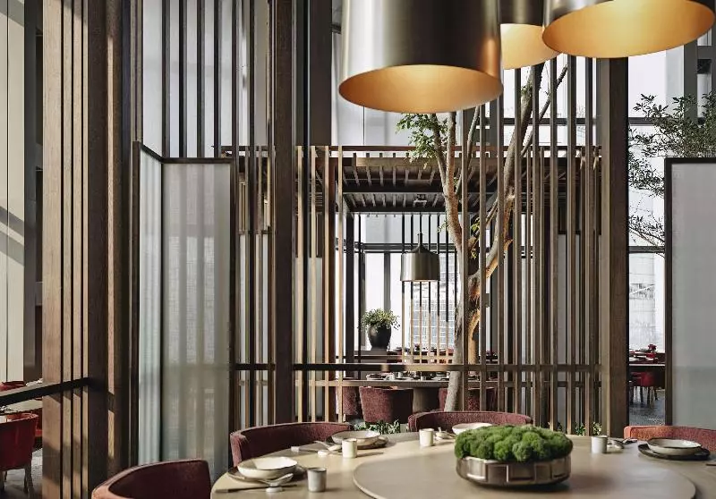 ホテル Park Hyatt Shenzhen