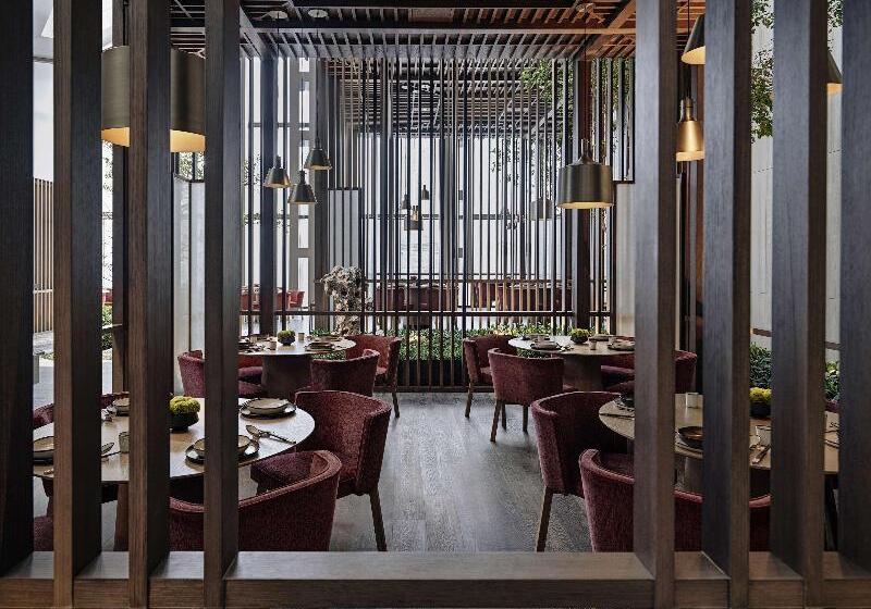 בית מלון כפרי Park Hyatt Shenzhen