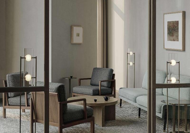 בית מלון כפרי Park Hyatt Shenzhen