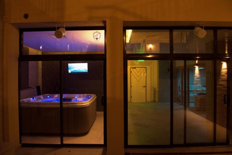 호텔 Pension Nora Clasic