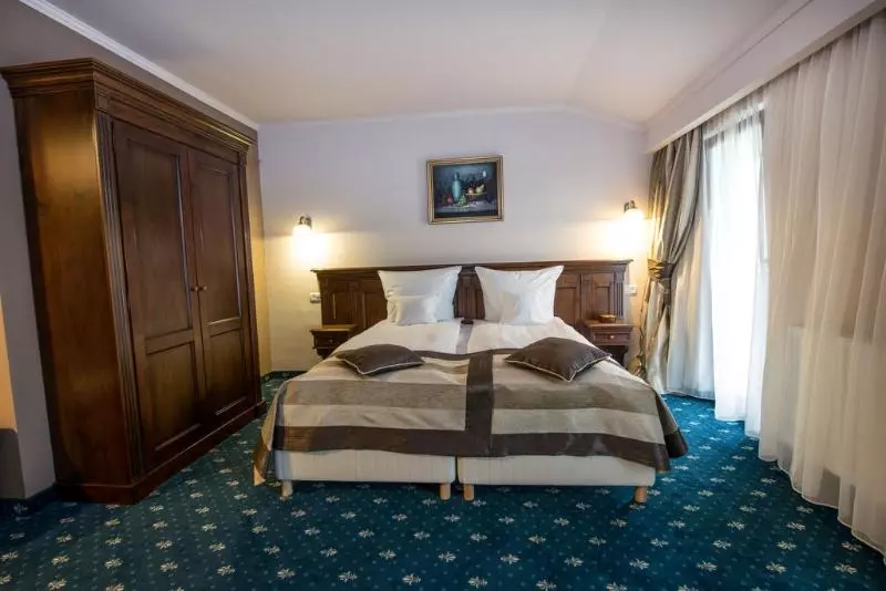 Hotelli Pension Nora Clasic