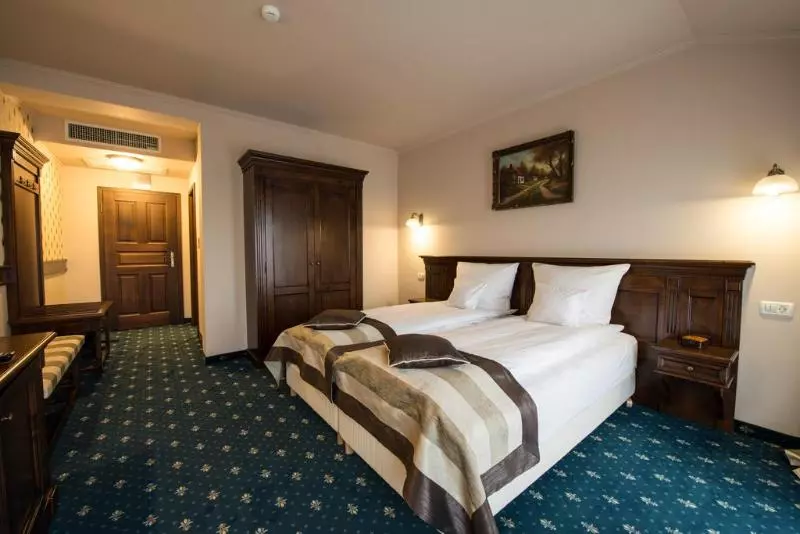 Hotelli Pension Nora Clasic