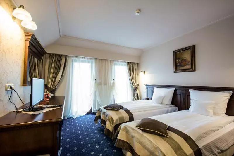 Hotelli Pension Nora Clasic