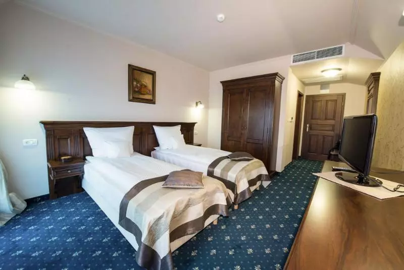 Hotelli Pension Nora Clasic