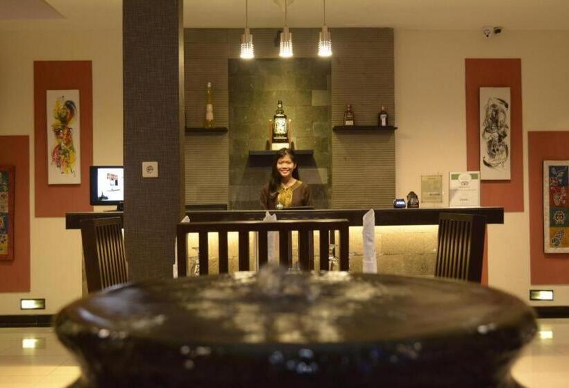 فندق Puri Chorus