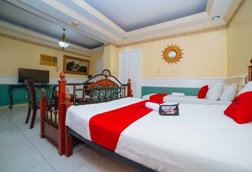 בית מלון כפרי Reddoorz @ Fields Avenue Angeles City