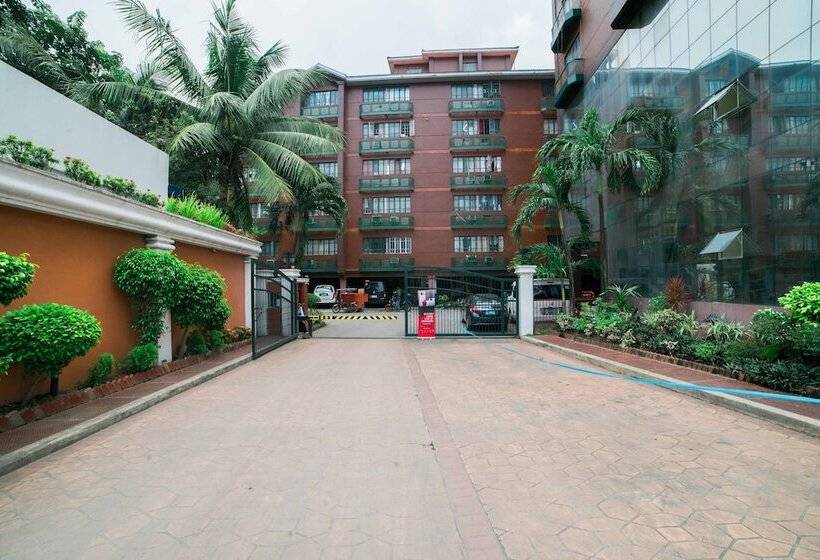 Hotel Kaseldorzhostel Transient At Moonwalk Paranaque