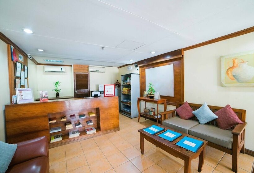 Hotel Kaseldorzhostel Transient At Moonwalk Paranaque