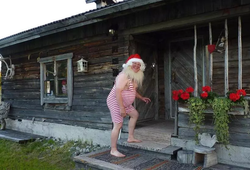 Hotelli Elves Village