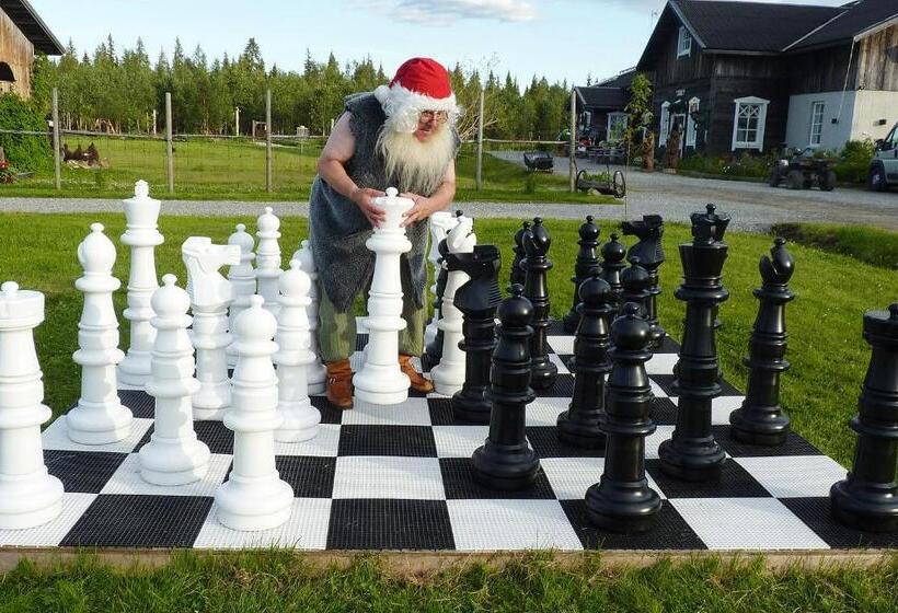 Отель Elves Village