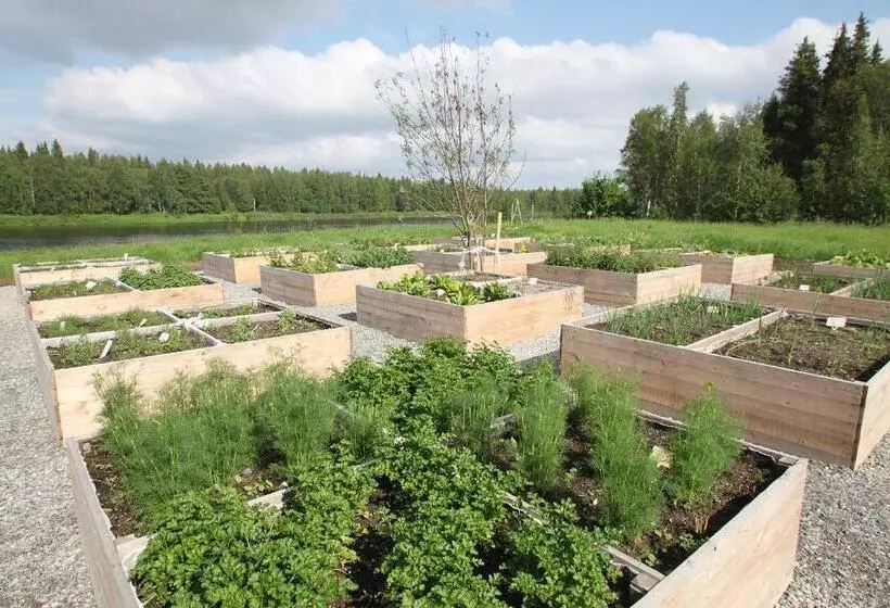 Hotelli Elves Village