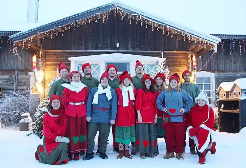 Hotelli Elves Village