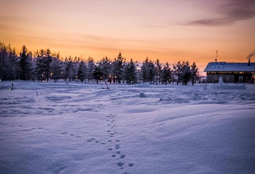 Отель Elves Village