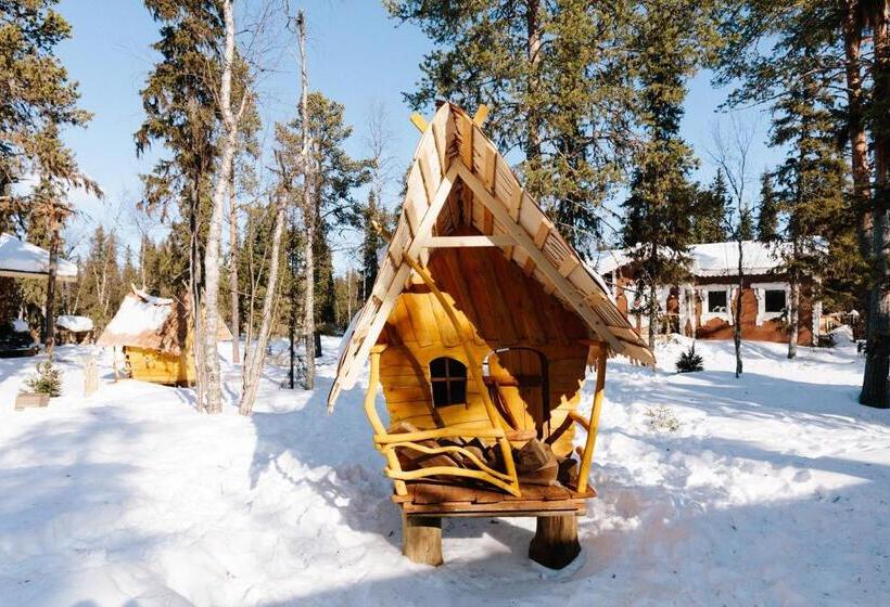 酒店 Elves Village