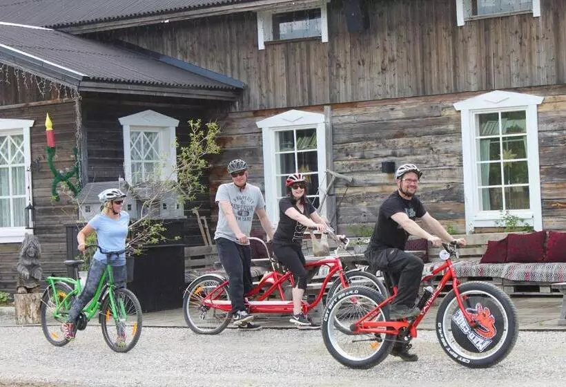 Hotelli Elves Village