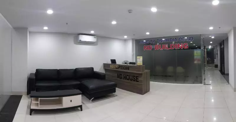 هتل The Lumiere Near Tan Son Nhat Airport