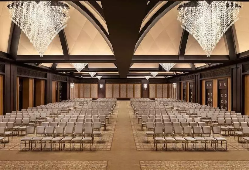 ホテル The St. Regis Cairo