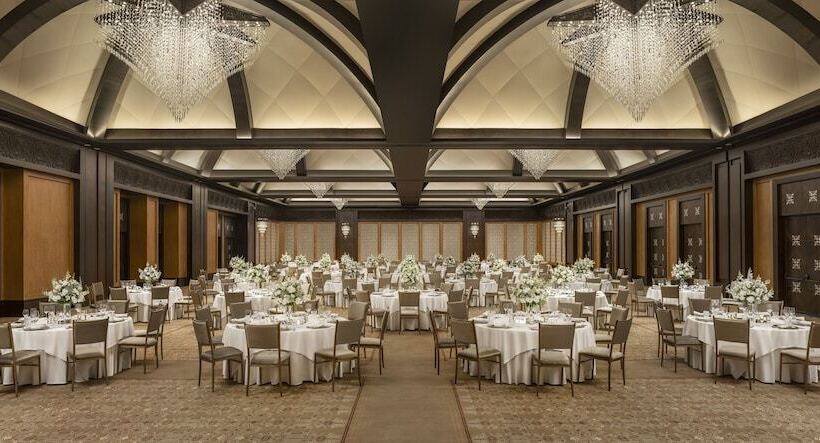 هتل The St. Regis Cairo