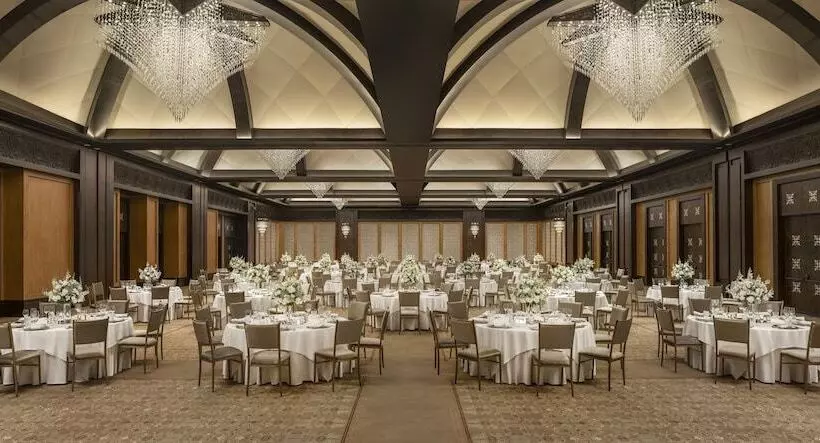 ホテル The St. Regis Cairo