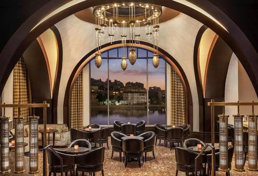 ホテル The St. Regis Cairo