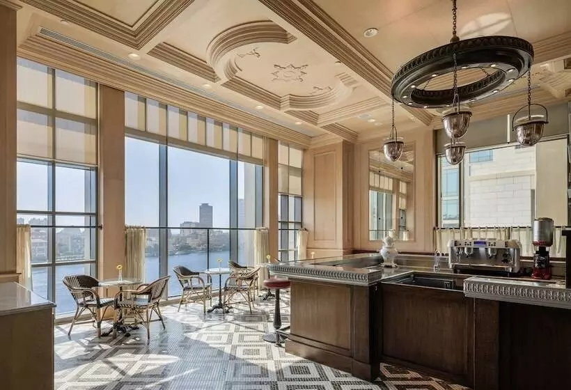 ホテル The St. Regis Cairo