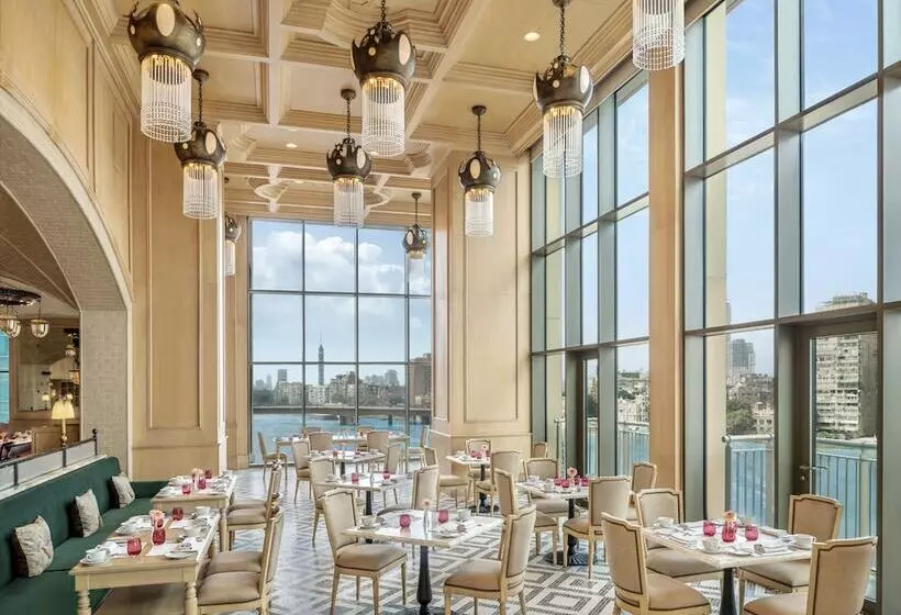 ホテル The St. Regis Cairo