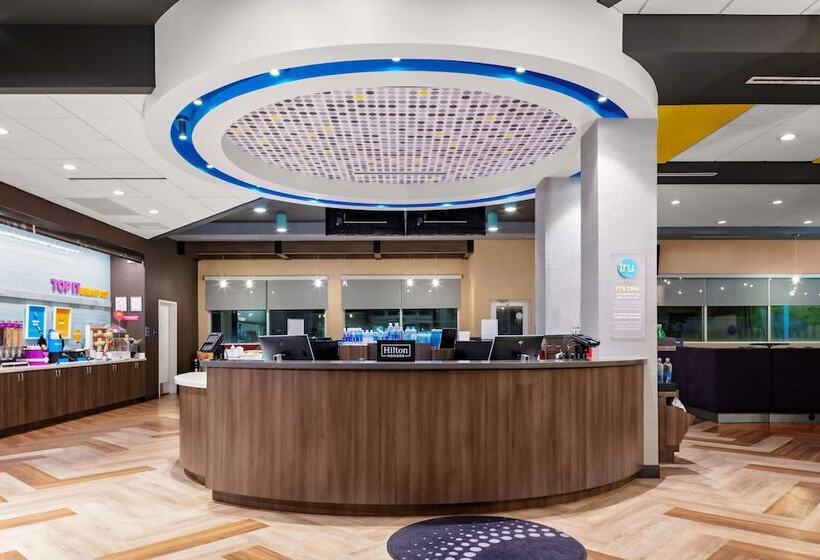 فندق Tru By Hilton Cypress Houston
