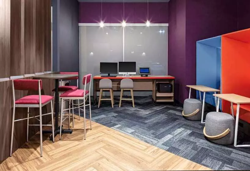 Hotelli Tru By Hilton Cypress Houston