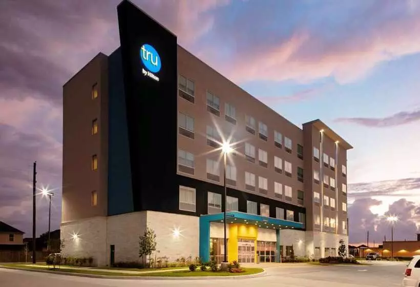 Hotelli Tru By Hilton Cypress Houston