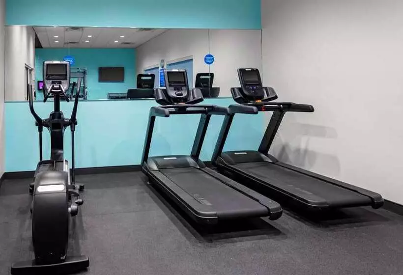 Hotelli Tru By Hilton Cypress Houston