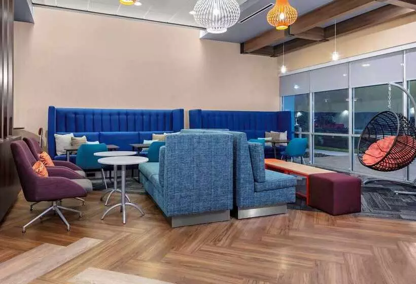 Hotelli Tru By Hilton Cypress Houston