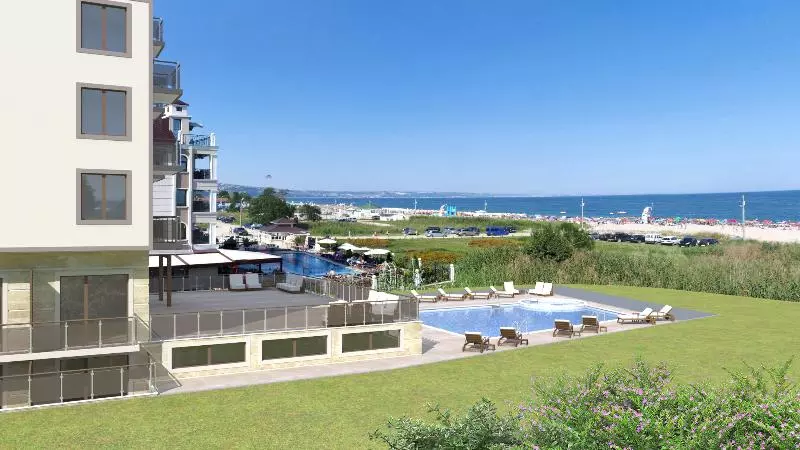 هتل Veramar Beach