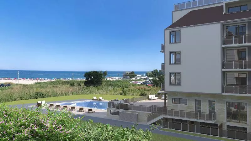 هتل Veramar Beach