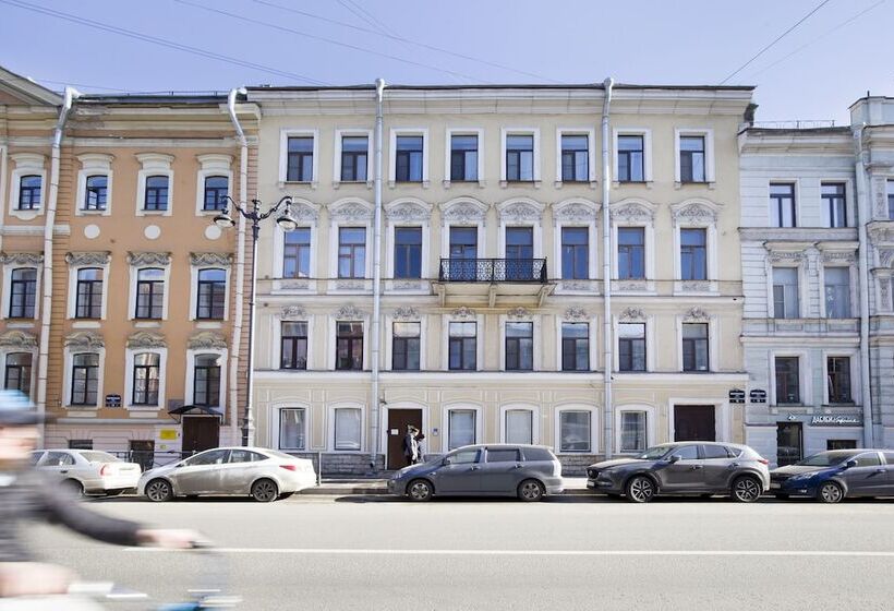 호텔 Wow Hermitage