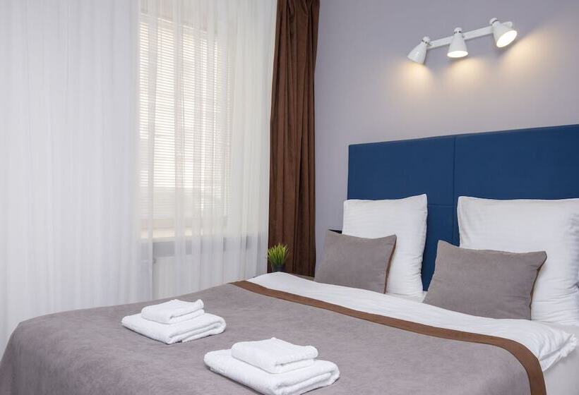 호텔 Wow Hermitage