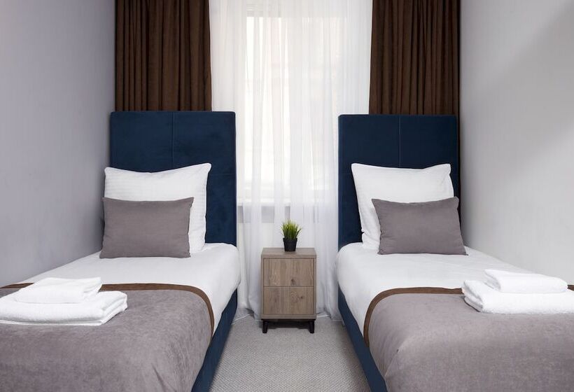 호텔 Wow Hermitage