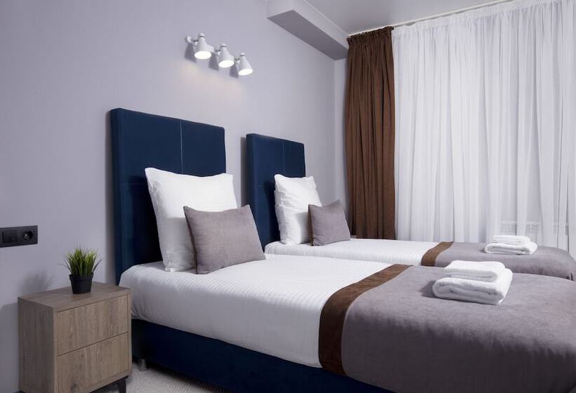 호텔 Wow Hermitage