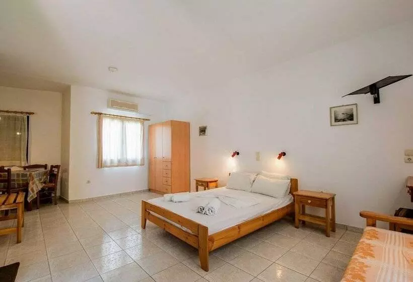 ホテル Zygos Apartments
